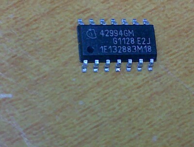TLE42994GM 42994GM SOP14 汽车电脑板易损IC芯片全新进口直拍
