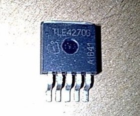 全新原装TLE4270G 线性稳压器 汽车电脑板易损IC芯片