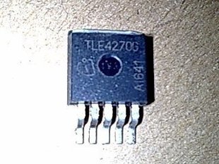 全新原装TLE4270G 线性稳压器 汽车电脑板易损IC芯片
