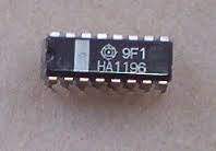 HA1196   直插16脚位  全新原装