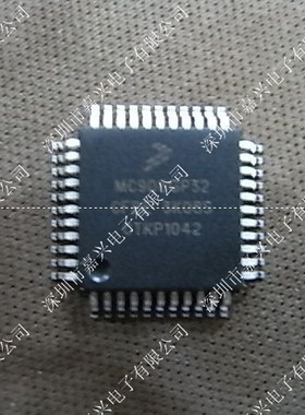 MC908GP32CFBE MC68HC908FP32CFB 微控制器原装
