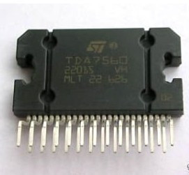 TDA7560 4x45W 汽车功放音频放大器 现货