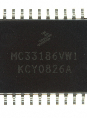 MC33186VW1 SOP20 全新原装汽车电脑板怠速/节气门驱动芯片