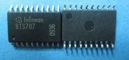 汽车芯片BTS707 SOP20封装 原装正品