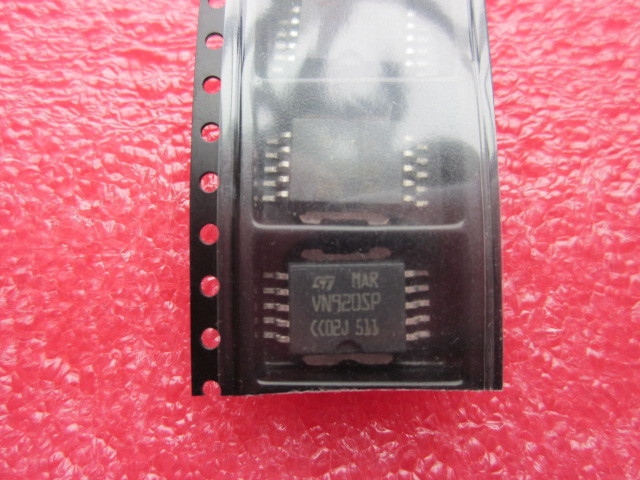VN920SP 大众途安汽车电脑板大灯近光灯IC芯片模块 贴片10脚现货