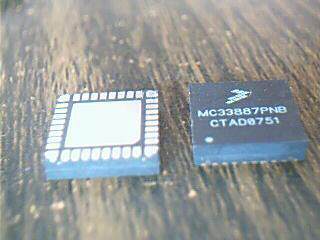 mc33887pnb负载电流定速负载