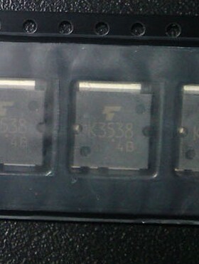 2SK3538 TOSHIBA SC-97  全新原装