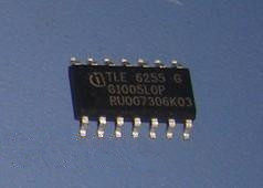 TLE6255 TLE6255G TLE62556 汽车电脑板易损芯片 全新正品 可直拍