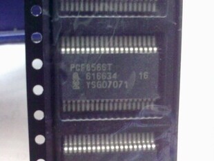PCF8566T 贴片 SSOP40 芯片 液晶驱动器 低复用率