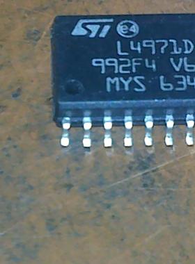 全新 L4971D SOP16 L4971D013TR 开关稳压器芯片 意法芯片