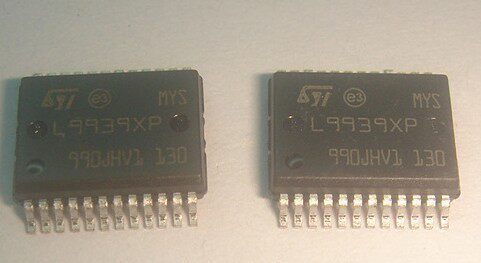L9939XP 汽车芯片 贴片24脚 专业汽车IC