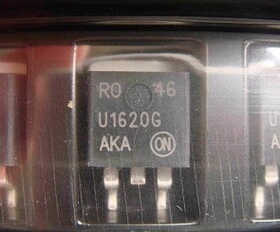 U1620G   贴片3脚三极管，全新原装，质量保证