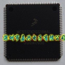 MC9S12XDG128MAL   2M42E  汽车易损CPU  全新原装