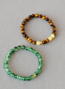 混合材质新中式国潮新中式手链