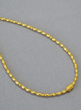 miyasophia铜日系复古文艺项链