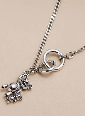 可米丽铜男女通用新款韩版项链