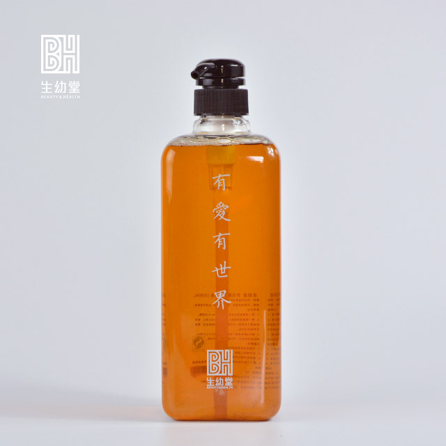 生幼堂 野生香果液体皂洗衣液杀香皂