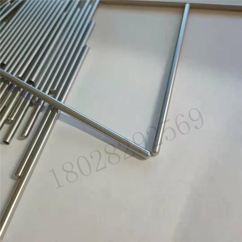 直供304不锈钢毛细管软管316l不锈钢管毛细光亮管套精密切割