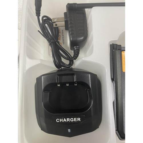 正品驰尔达CD-K16专业对讲机充电器