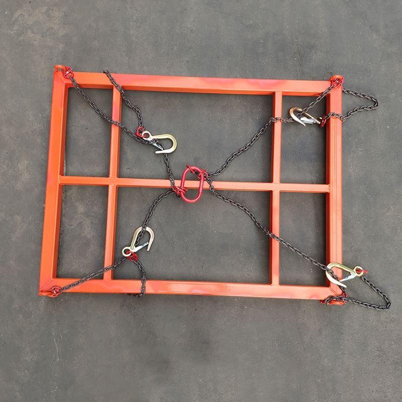 吊具起重索具大全起重链条吊索具铁板箱吊环吊钩挂钩行车吊车模具