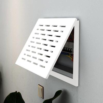 新疆西藏包邮弱电箱装饰遮挡多媒体信息箱网线盒盖板电表徐小