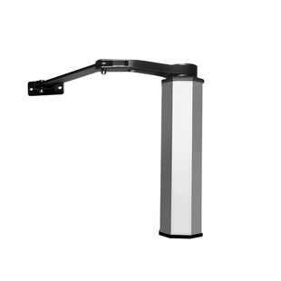 江伟亚格侧装门禁系统开门机电动开闭门器90度平开门电机小区自动