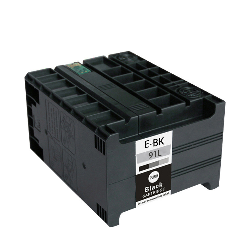 热销翔梦适用epsonicbk91licbk91m墨盒px-k701k751f打印机墨盒