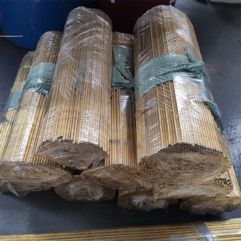 diy手工饰品装饰h65黄铜丝2mm小鸟调用硬铜条h62黄铜线钥匙扣直棒