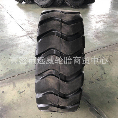 14/90-161200-16900-16825-16小铲车装载机轮胎E3花纹工程轮胎