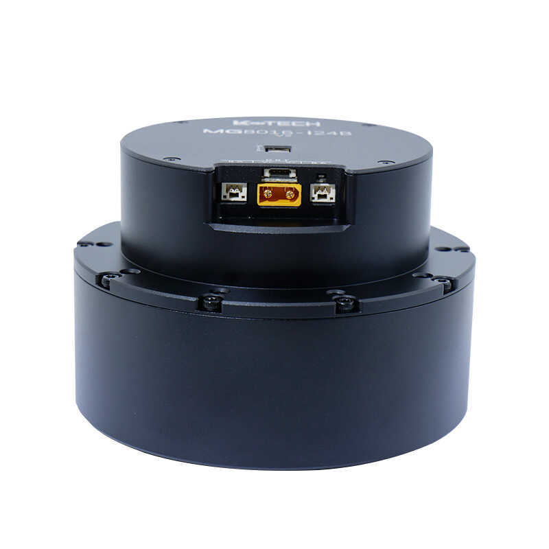 MG8016-i24双编码器行星齿轮微型直流减速电机无刷伺服机大扭力