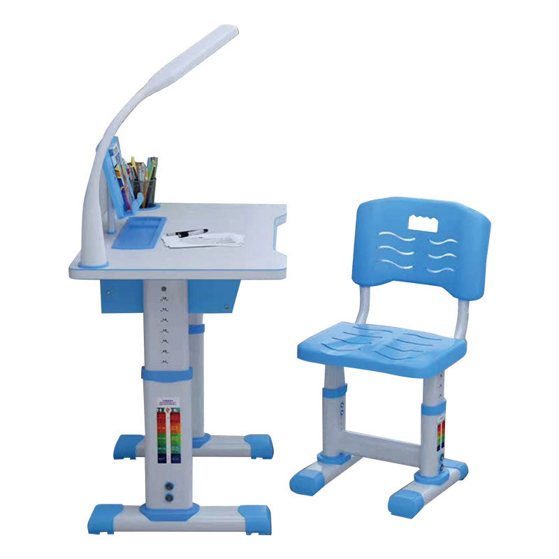 书桌儿童学习桌中小学生写字台作业桌批发升降桌椅组合套装