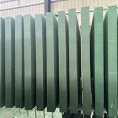 婚庆插花泡沫半泥板花泥板后备箱底座超级大号花高密度任意剪裁