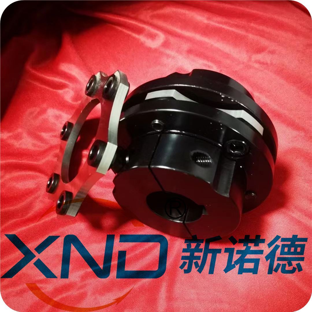 热销xc1st全45#膜片夹紧型单钢联轴器xc1st高刚性金属膜片联轴器