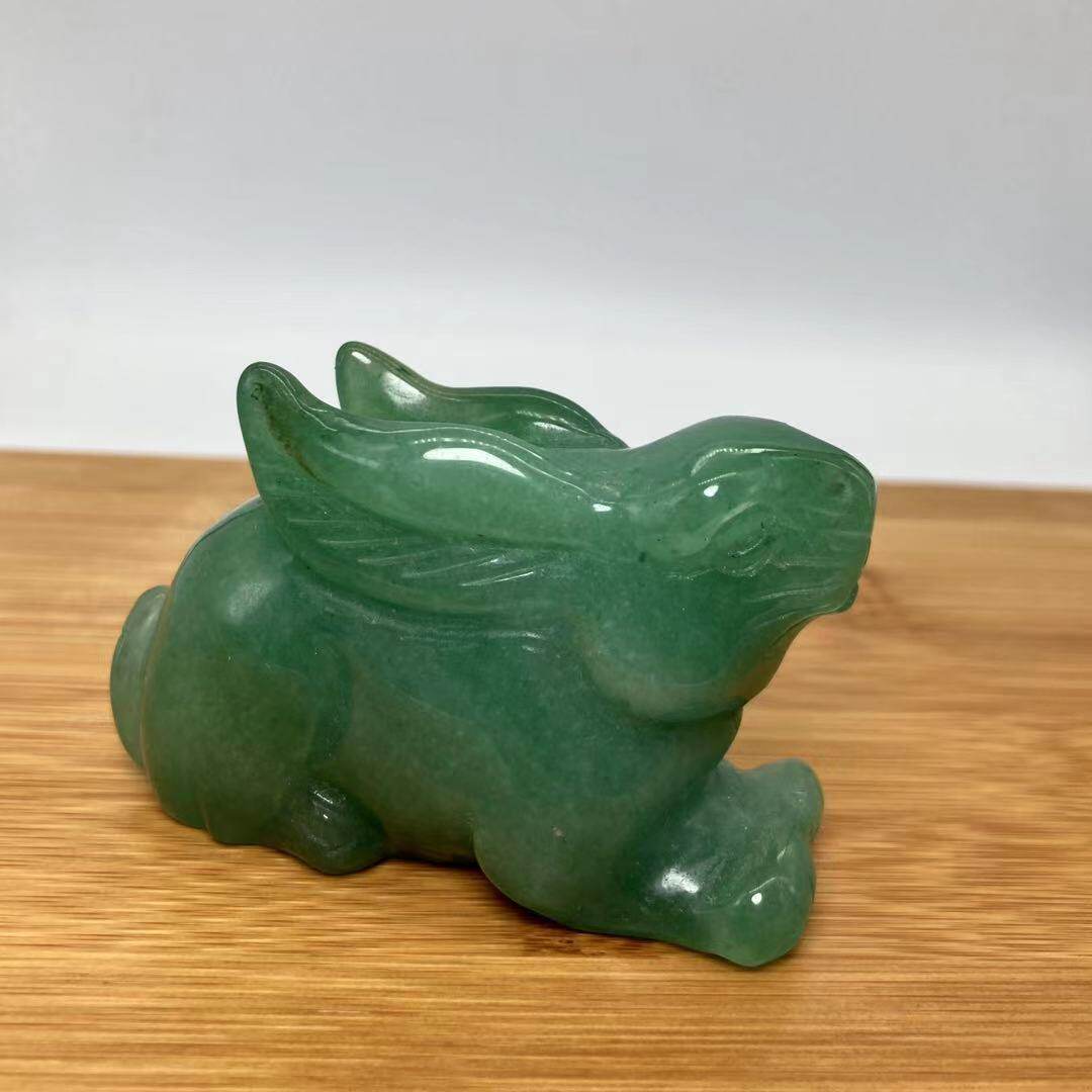属相绿水晶东陵玉12十二生肖鼠牛虎兔龙蛇马羊猴鸡狗猪小摆件
