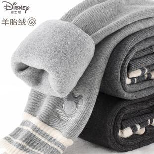 童装 内穿秋裤 热能裤 女童保暖裤 冬季 冬加绒24新款 打底裤 儿童棉裤