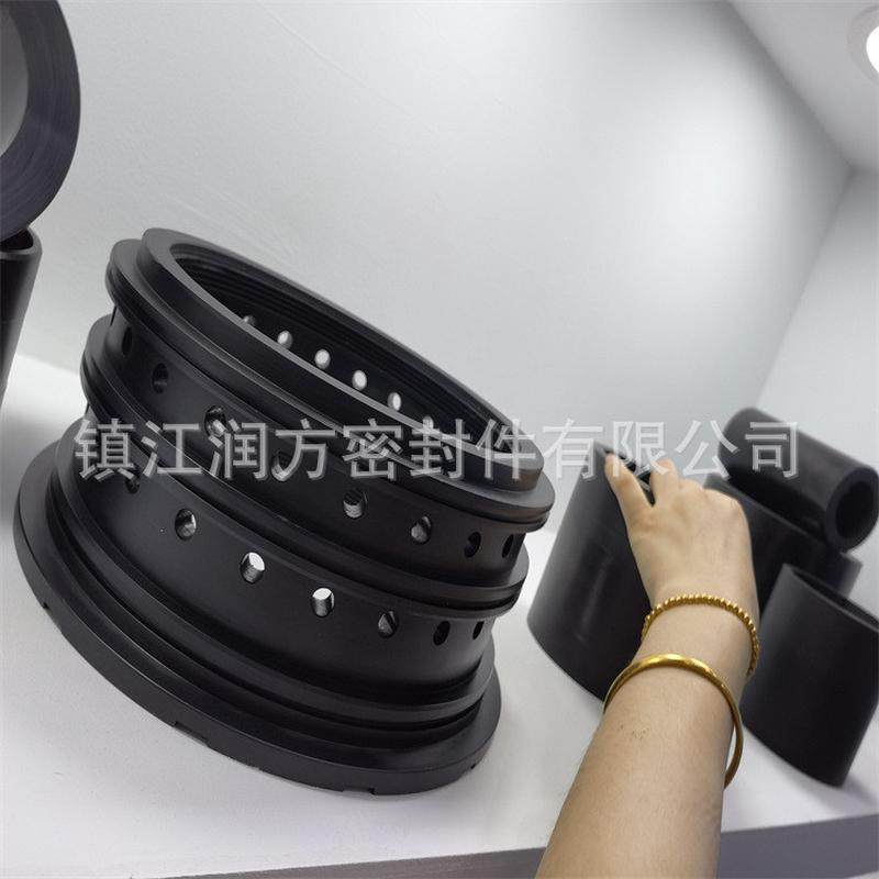 mc尼龙加工件来图 含油自润滑尼龙块 垫圈耐磨pa66件,橡塑材料及制品,PP板,淘宝优惠券,粉丝福利购,淘宝优惠卷