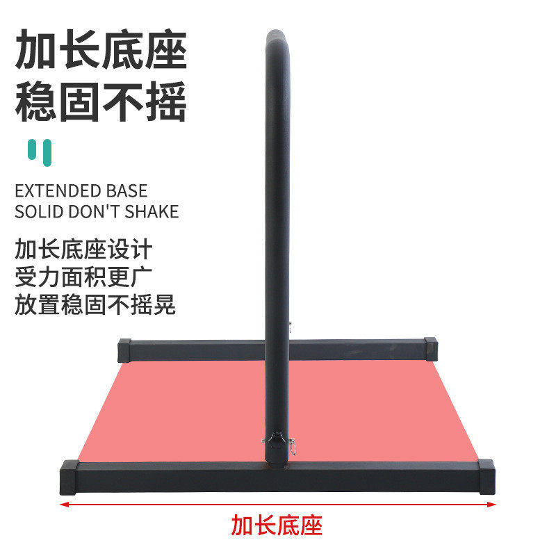 多功能可家用单双杠体能训练可调节引体向上器室内单杠移动式单杆