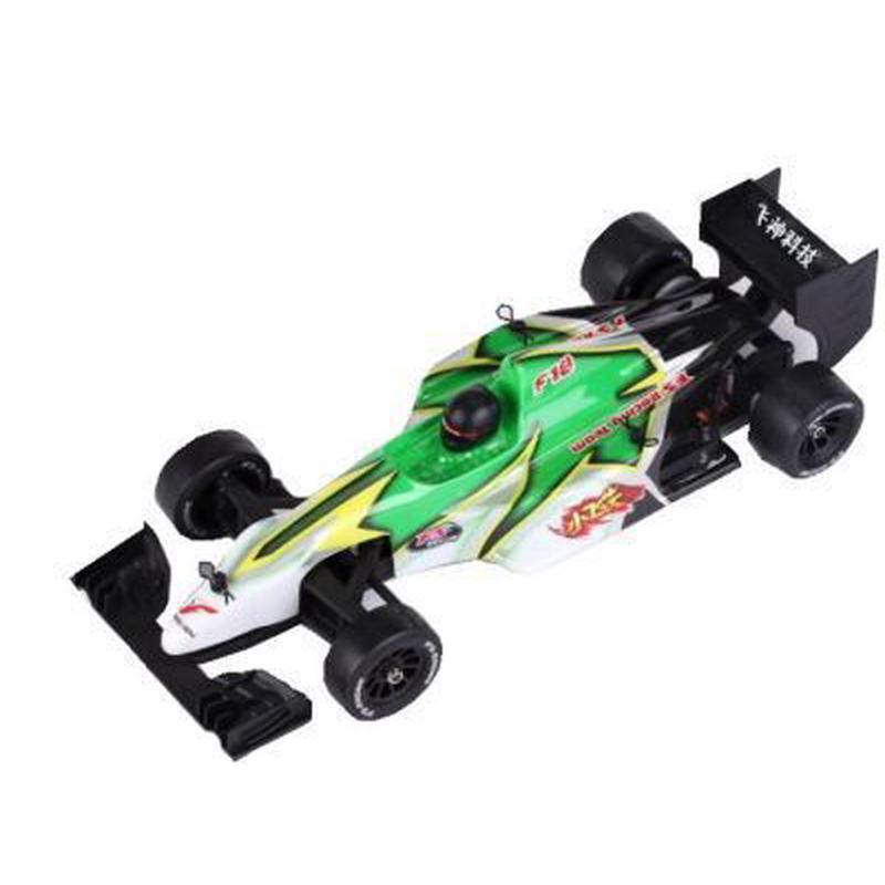 热销飞神1/18遥控f1fs-72107小飞侠电两比赛方程式赛车竞速赛学校