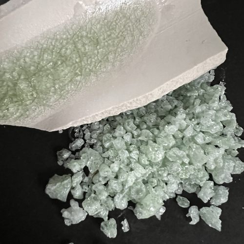 古建低温用琉璃高铅熔块铅玻璃氧化铅的硼熔块