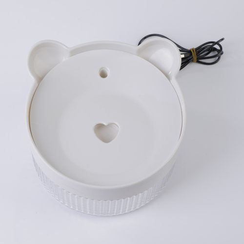猫咪智能饮水器过滤活水循环自动喝水猫碗宠物流动饮水机电动用品