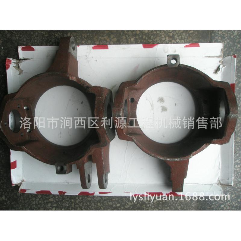 热销转向节lx904东方红轮式拖拉机配件水田转向节前桥前桥左右转