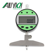 热销艾力艾深度表0 100数显力数显深度表