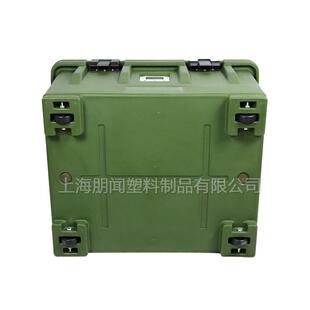 朋闻滚塑大容量110l保温箱底轮团膳快餐配送饭盒餐盒带