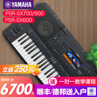 sx900 电子琴sx600 sx700成人家用61键力度专业编曲键盘670