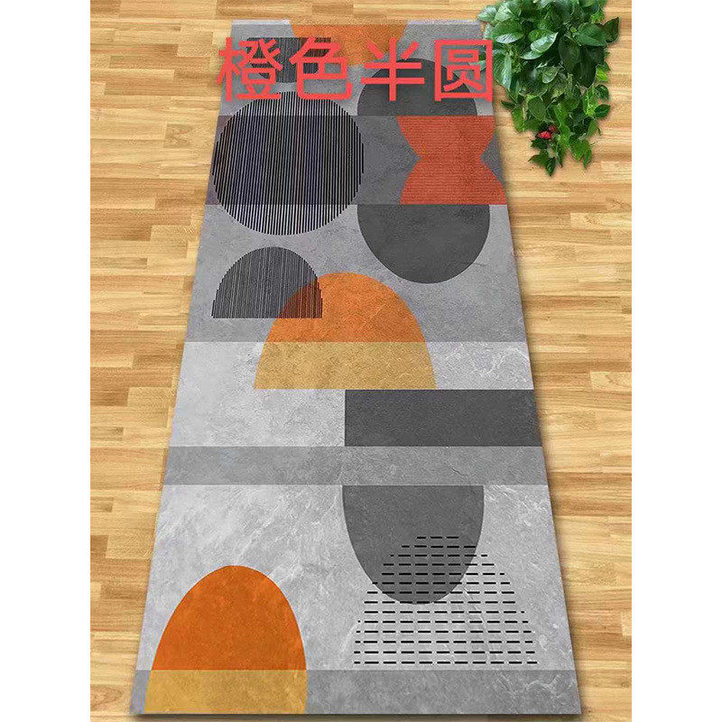 硅藻泥卷材浴室地垫吸水家用长条过道卫生间防滑垫厂家直销,居家布艺,家用脚垫,淘宝优惠券,粉丝福利购,淘宝优惠卷