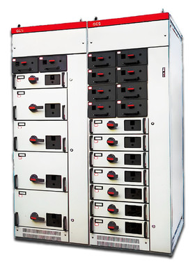 gcs型配电柜成套抽出式开关柜新能源低压电气工程一级开关设备