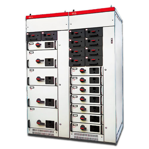 型gcs低压成套抽出式开关柜新能源配电柜电气工程一级开关设备