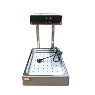 商用麦薯条工作站dh 310商用自助餐食品保温柜台展示柜千厨房设备