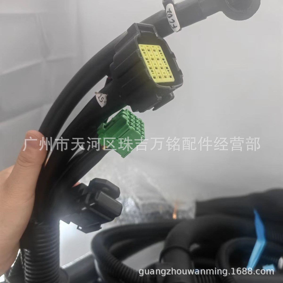 适用于沃尔沃EC460CL主线束