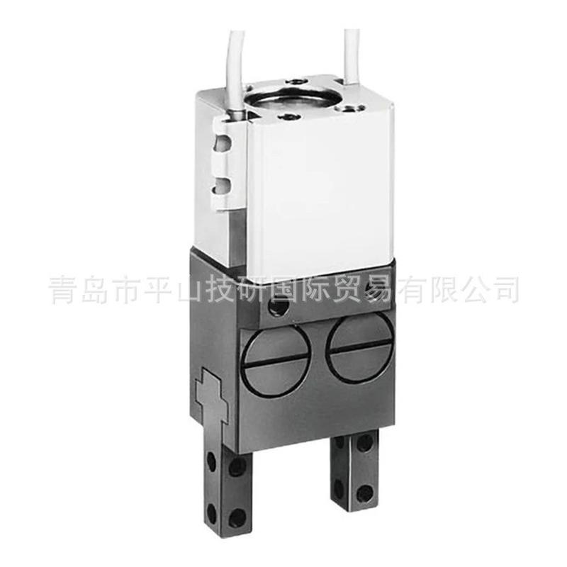 热销konsei近藤ha-4ms-nc平行气缸爪气爪卡